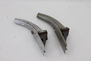 lot 97 image: 2 Vintage Oil Can Spouts
