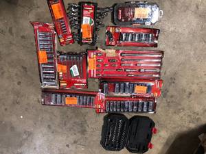lot 6 image: Lot of Assorted Husky Hand Tools   Various Models and Conditions  Customer Returns See Pictures