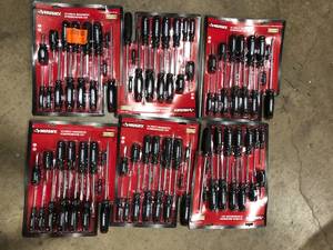 lot 32 image: Lot of Husky Tools  Customer Returns See Pictures