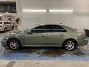 2005 Cadillac STS