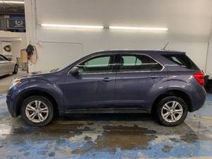 2013 Chevrolet Equinox LS Sport