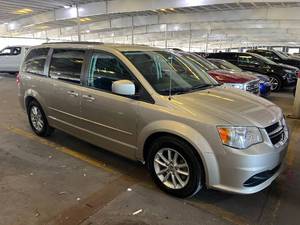 2014 Dodge Grand Caravan SXT...LOW MILES