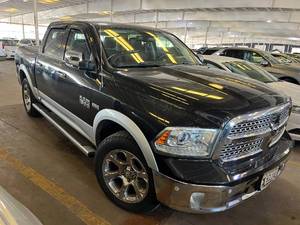 2015 Ram 1500 Laramie Crew Cab 4x4