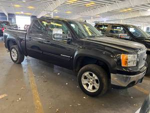 2009 GMC Sierra 1500 SLE 4x4