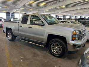2014 Chevrolet Silverado 1500 LT 4x4
