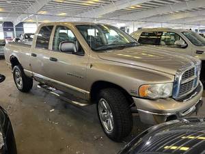 2005 Dodge Ram 1500 SLT Hemi 4x4
