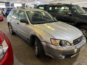 2006 Subaru Outback