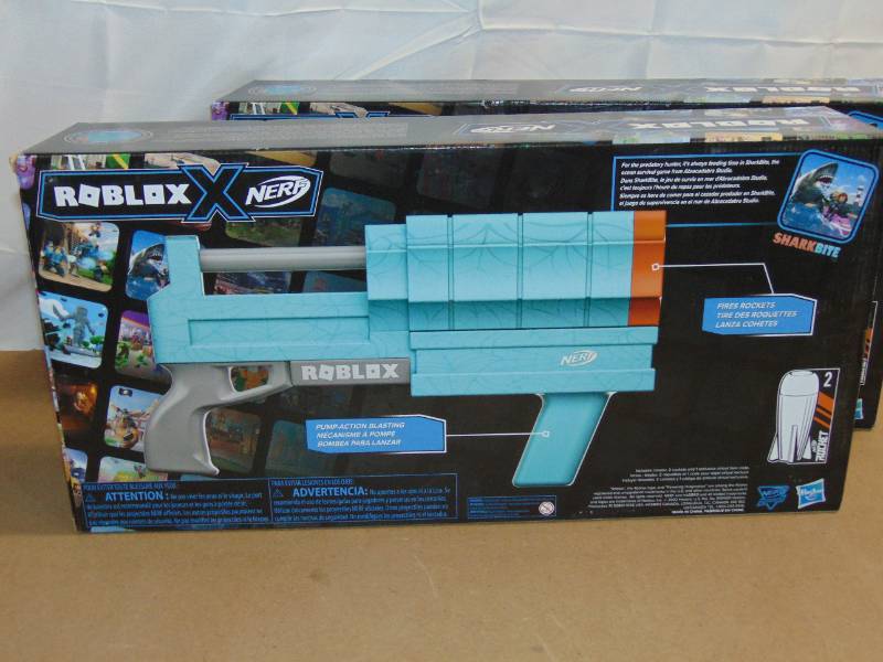 Nerf Roblox Sharkbite Web Launcher • Find prices »