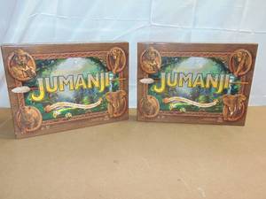 lot 15 image: 2 Pack Jumanji The Game 778988372616