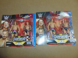 lot 20 image: 2 Pack WWE Rk-bro Championship Showdown 2pk 194735114900