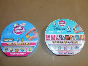 lot 42 image: 2 Pack Mini Brands Disney