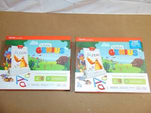 lot 64 image: 2 Pack Osmo - New Little Genius Starter Kit For Ipad  850034854366
