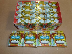 lot 65 image: 16 Pack Treasure X Robots Gold Mini Bot Mystery Pack 630996416792