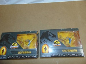 lot 76 image: 2 Pack Jurassic World Hammond Collection Geosternbergia 194735118649