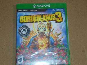 lot 85 image: Borderlands 3, Xbox One 710425594946