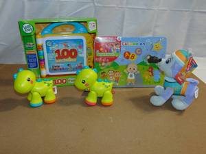 lot 88 image: Mixed Toys Lot