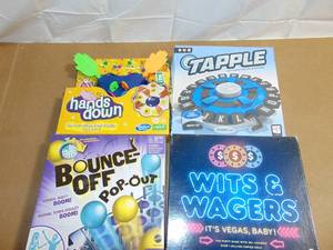 lot 99 image: Mixed Game Lot