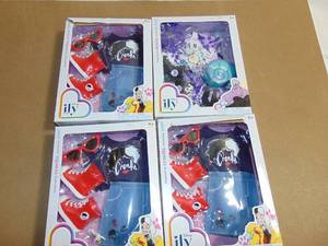 lot 109 image: 2 Pack Disney Ily 4ever 18 Cruella De Vil Inspired Fashion Pack 192995225176