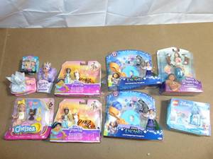 lot 141 image: Mixed Toys Lot