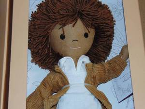 lot 144 image: 2 Pack Harperiman Ashton 14 Plush Doll 843479187991