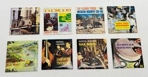 lot 9 image: 1970 Mighty Tiny Records