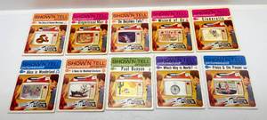 lot 44 image: 1964 General Electric Show-N- Tell Picturesound Record & Film Stripes Including Wizard Of Oz, Cinderella & More