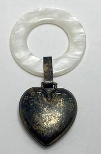 lot 78 image: 1934 Lullaby Sterling Marked 12.11 Overall Weight