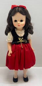 lot 123 image: 1965 Madame Alexander Doll Brigitta 13