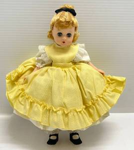 lot 130 image: 1960s Madame Alexander Doll Amy Little Women 11