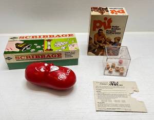 lot 238 image: 1960s-70s Misc. Games Including Spudsie & More