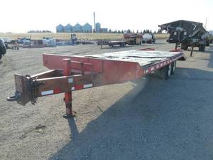 1997 Felling Trailer