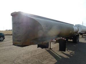 1964 Heil Tanker 8100 Gallon TL302