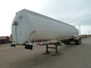 1964 Trail Mobile Fuel Tanker 8500 Gallon