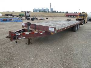 2005 Tow Master Trailer