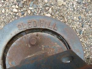 Glen Hill Snow Plow Shoes