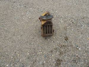 Pully Block 4 Cable
