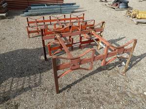 Barrel Storage Stands