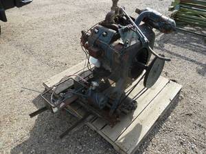 Wisconsin Engine D4