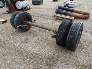 Dually Axle