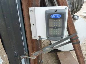 Teske Refrigeration Unit