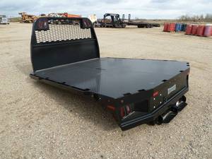 Knaphide Truck Bed