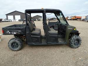2017 Polaris Ranger Diesel