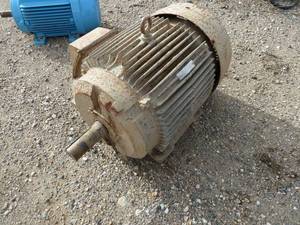 40 Hp Electric Motor