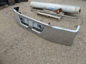 Stainless Truck Bumper