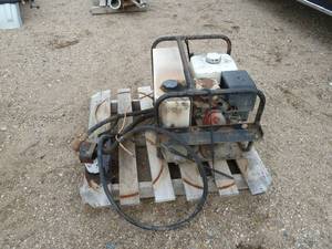 Honda Power Unit