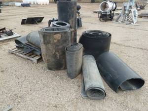 Pallet Assorted Conveyor Belting