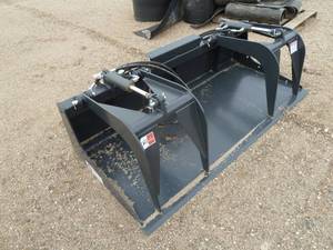 JCT Grapple Bucket 78
