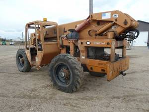 Lull Highlander Telehandler 644B-42