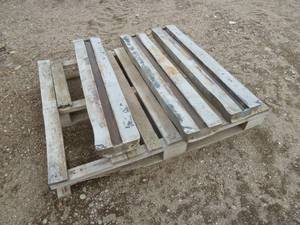 Bolw Bars Pallet # 3