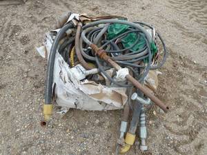 Pallet Hydraulic Hoses, Fuel Hoses